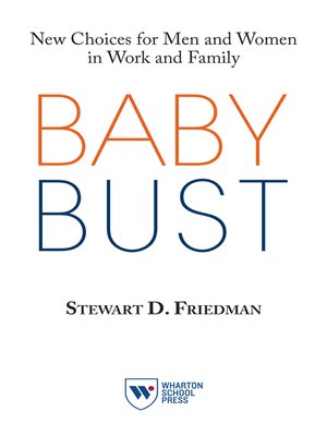 cover image of Baby Bust